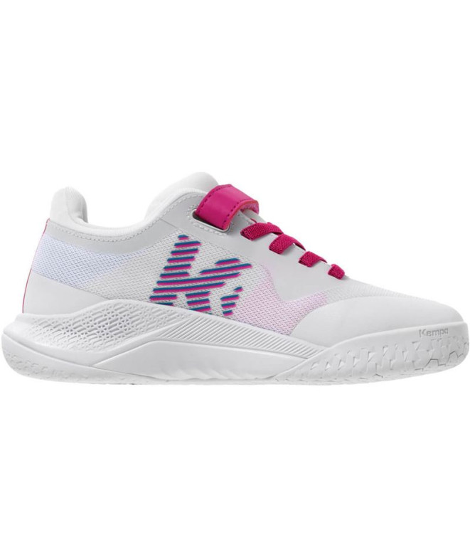 Zapatillas de Balonmano Kempa Kourtfly Infantil...