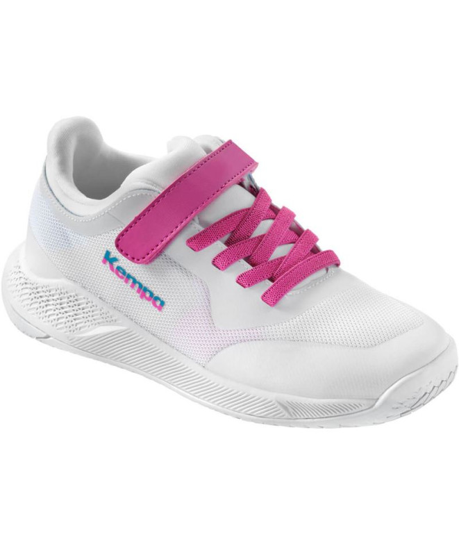 Zapatillas de Balonmano Kempa Kourtfly Infantil...