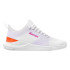 Chaussures de Handball Kempa Kourtfly Enfant blanc/violet
