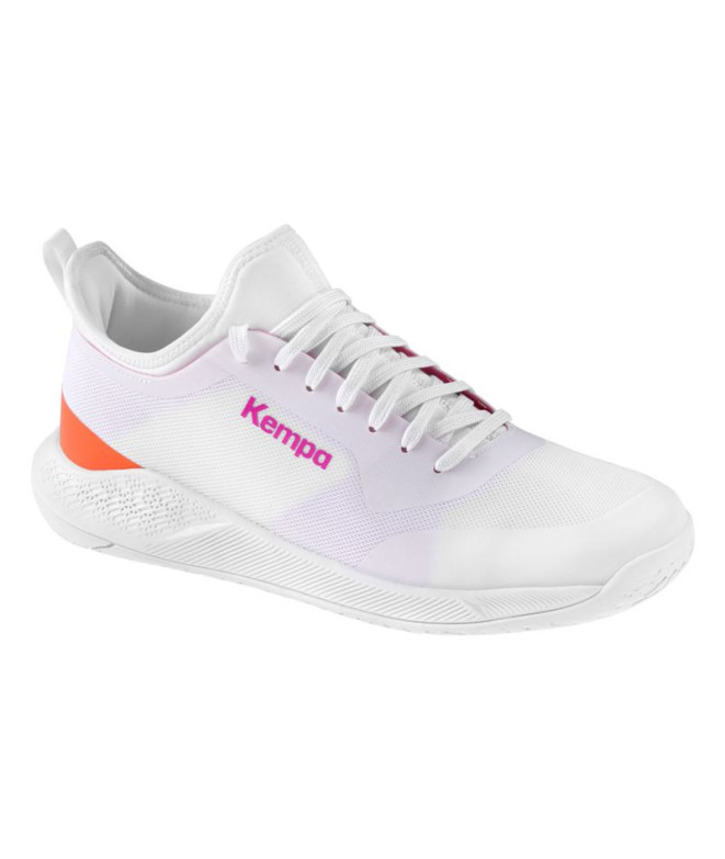 Sapatilhas de Andebol Kempa Kourtfly Infantil...