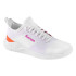 Chaussures de Handball Kempa Kourtfly Enfant blanc/violet