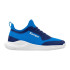 Chaussures de Handball Kempa Kourtfly Enfant bleu/blanc