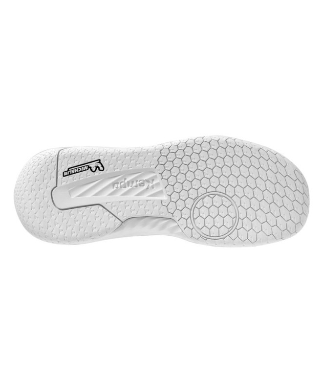 Zapatillas de Balonmano Kempa Kourtfly Infantil...