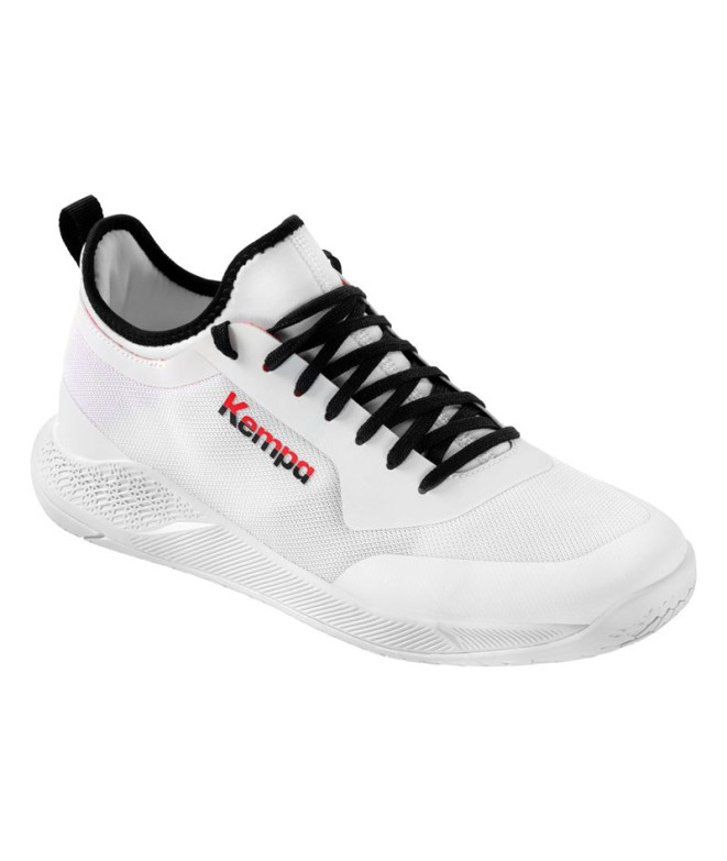Zapatillas de Balonmano Kempa Kourtfly Infantil...