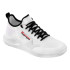 Zapatillas de Balonmano Kempa Kourtfly Infantil blanco/rojo/negro