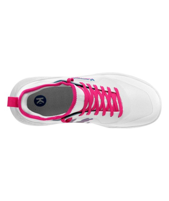 Zapatillas de Balonmano Kempa Kourtfly Infantil...