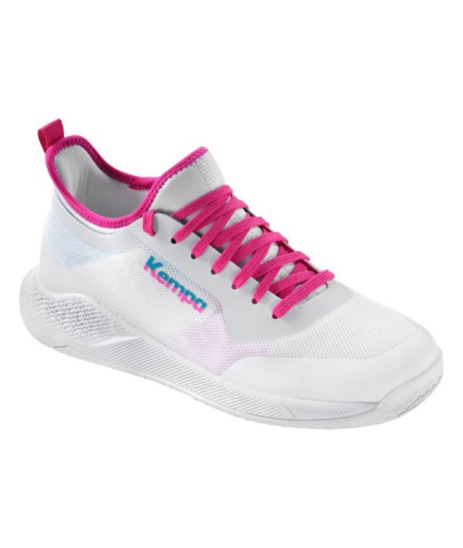 Sapatilhas de Andebol Kempa Kourtfly Infantil...