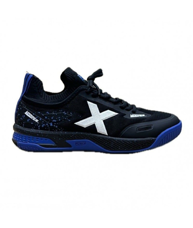 Sapatilhas Andebol Munich Hooper 07 Preto