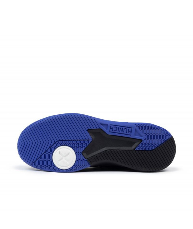 Sapatilhas Andebol Munich Hooper 07 Preto