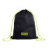 Sac à dos Munich Équipe Sports Sac de Gym Recyclé Noir