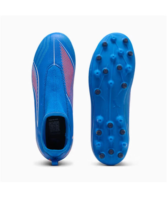 Botas de futebol Puma Ultra 6 Match+ Ll Mg...