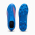 Botas de futebol Puma Ultra 6 Match+ Ll Mg Infantil Ultra Azul