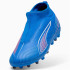 Botas de futebol Puma Ultra 6 Match+ Ll Mg Infantil Ultra Azul