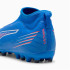 Botas de futebol Puma Ultra 6 Match+ Ll Mg Infantil Ultra Azul