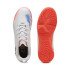Sapatilhas de Futsal Puma Future 8 Play It Infantil Branco