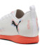 Sapatilhas de Futsal Puma Future 8 Play It Infantil Branco