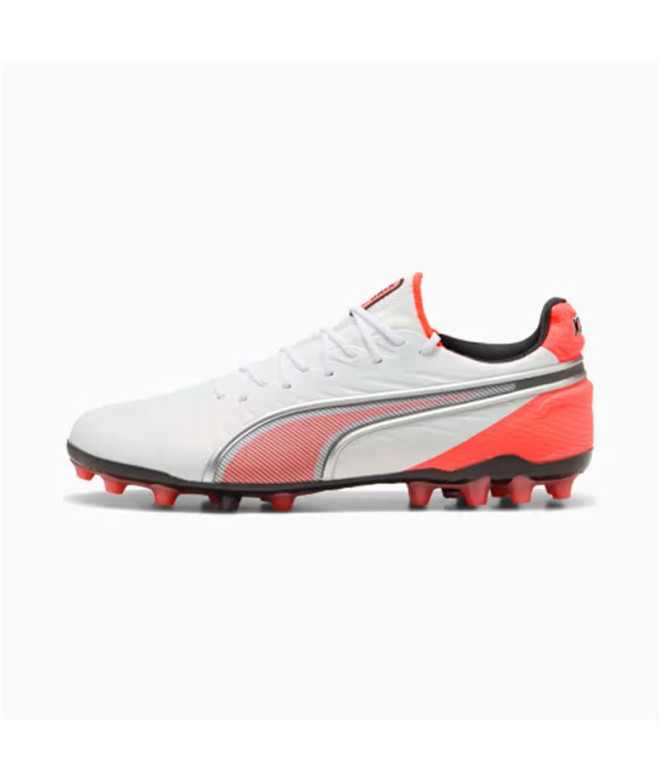 Bottes de football Puma King Ultimate Mg Homme...