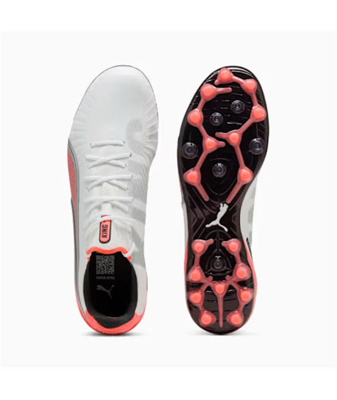 Botas de fútbol Puma King Ultimate Mg Hombre...