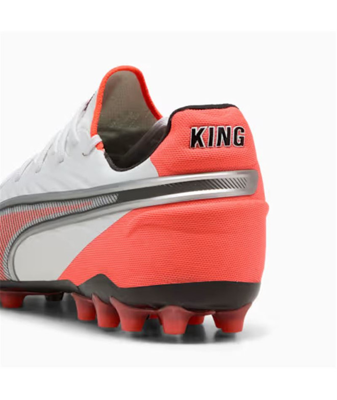 Botas de futebol Puma King Ultimate Mg Homem...