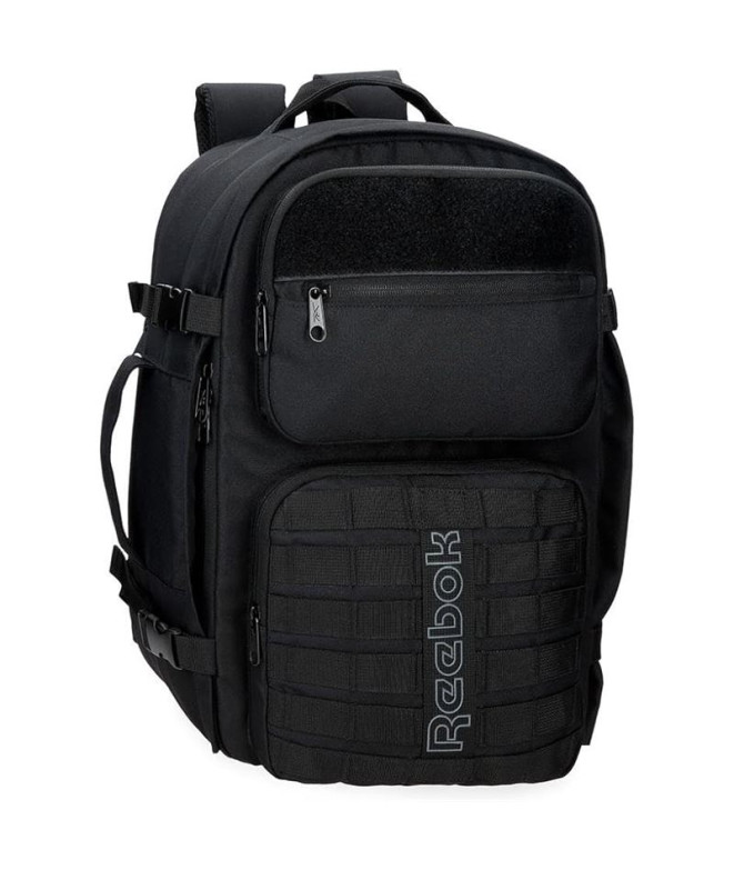 Mochila 44Cm. Reebok Cross One Preto