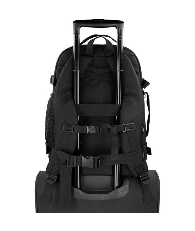 Sac à dos 44Cm. Reebok Cross One Noir