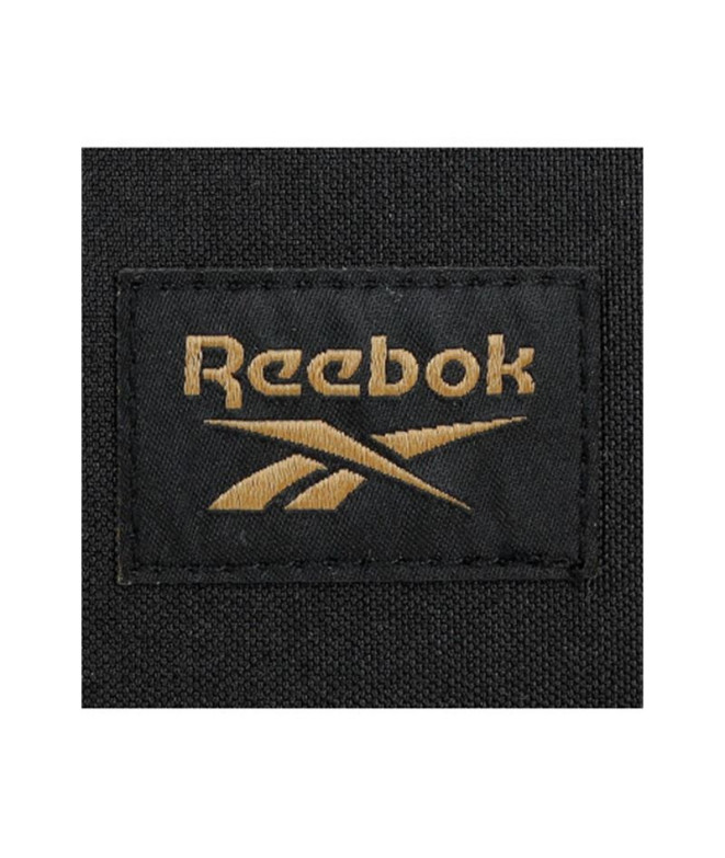 Mochila 43Cm. Reebok Ouro Preto