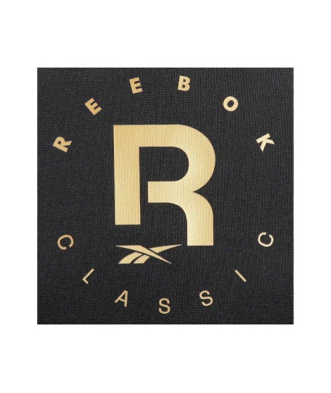 Mochila 43Cm. Reebok Ouro Preto