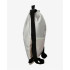 Mochila Reebok Arlo 43cm bege