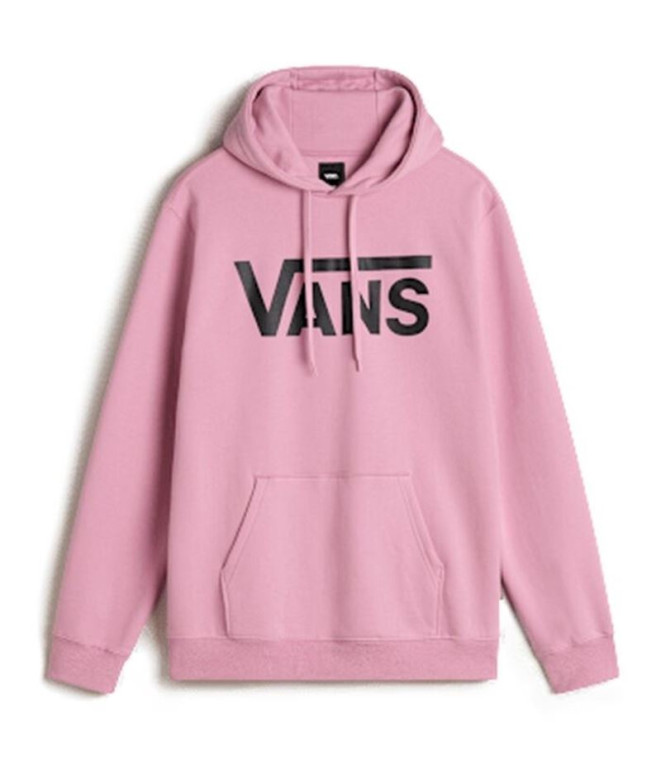 Sweat Vans Classique Homme Rose