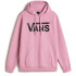 Moletom Vans Classic Homem Rosa