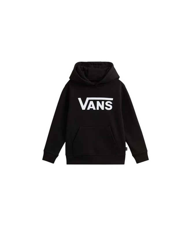 Sweat Vans Classic Po Enfant Noir