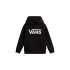 Moletom Vans Classic Po Menino Preto