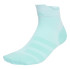 Chaussettes de Running adidas Runxadizerosock Blanc / Flaaqu / Flaaqu