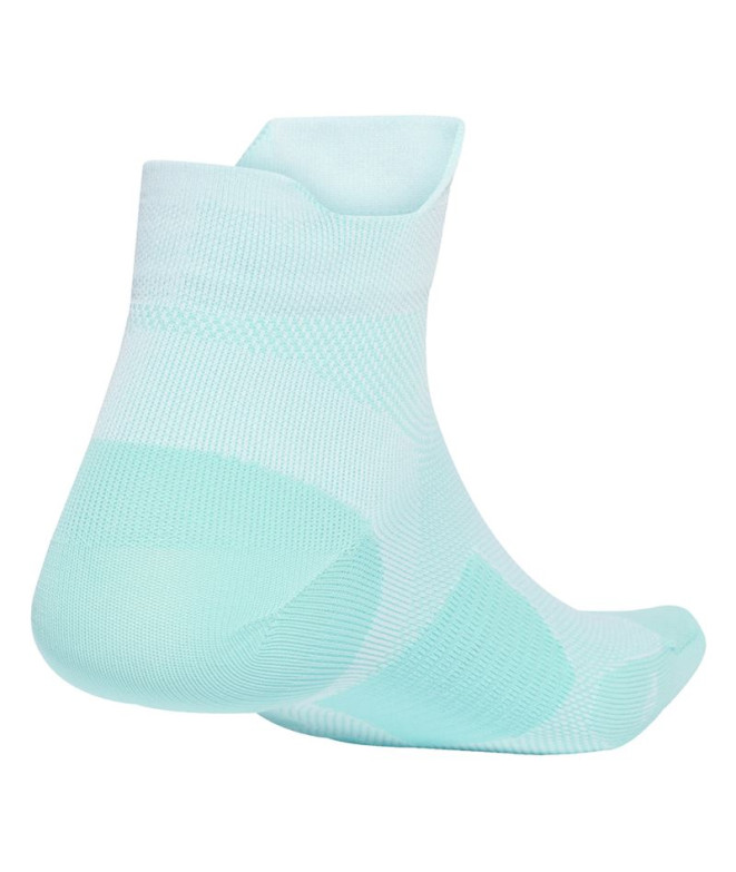Meias de Running adidas Runxadizerosock Branco...