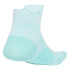 Chaussettes de Running adidas Runxadizerosock Blanc / Flaaqu / Flaaqu