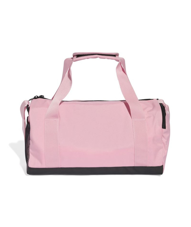 Sac adidas Linear Duff Xs Rosaut / Noir / Blanc