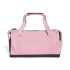 Bolsa adidas Linear Duff Xs Rosaut / Negro / Branco