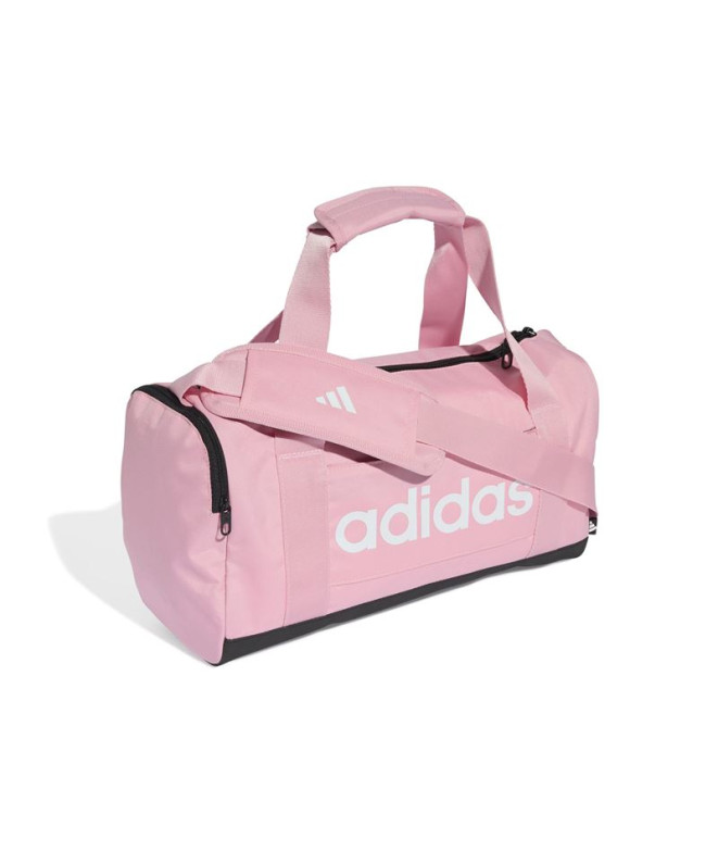 Sac adidas Linear Duff Xs Rosaut / Noir / Blanc