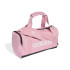 Bolsa adidas Linear Duff Xs Rosaut / Negro / Branco