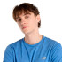 Camiseta de New Balance Sport Essentials Heathertech Bea