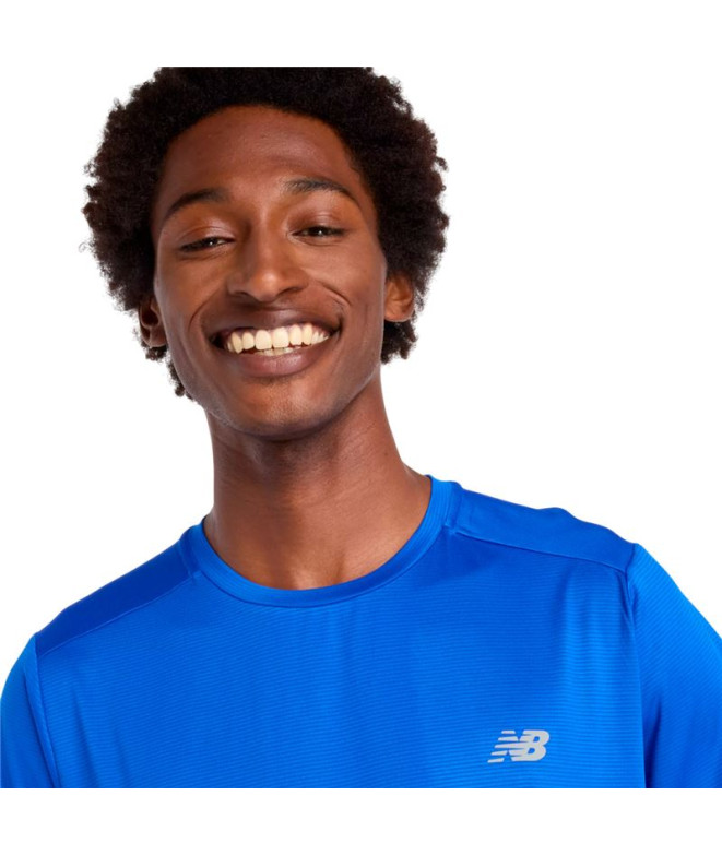 Camiseta de New Balance Sport Essentials Bum