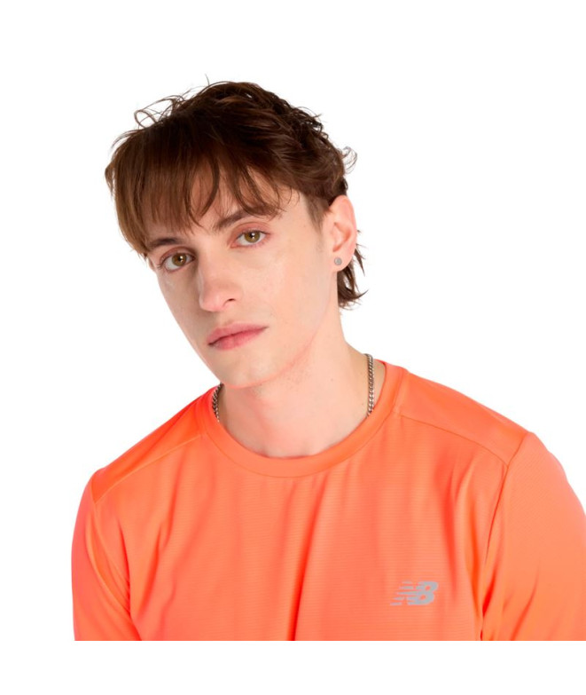 T-shirt de New Balance Sport Essentials Urr