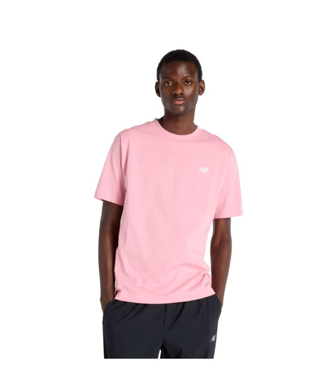 T-shirt de New Balance Sport Essentials Cotton Ptf