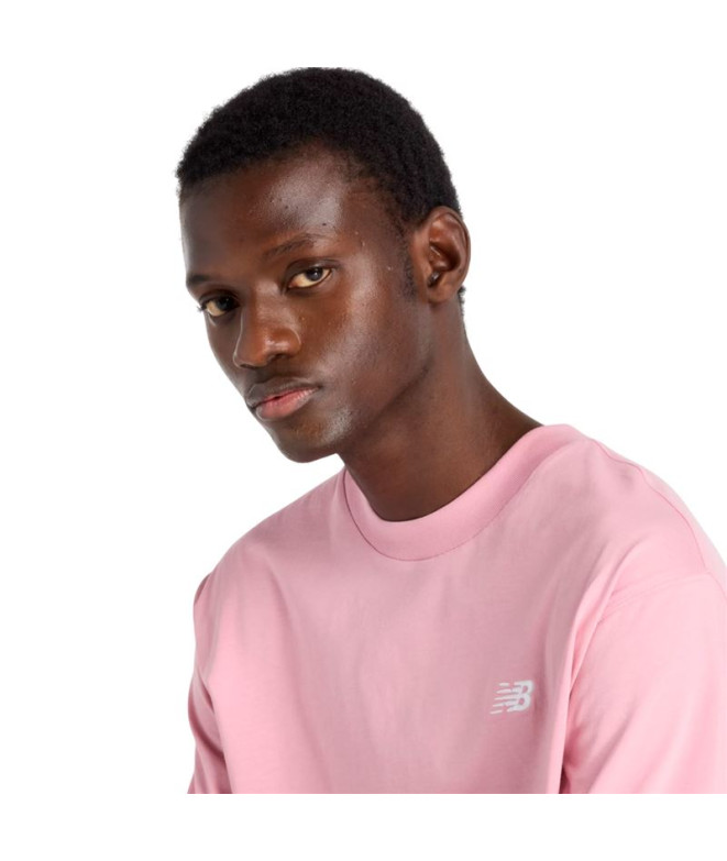 Camiseta de New Balance Sport Essentials Cotton...