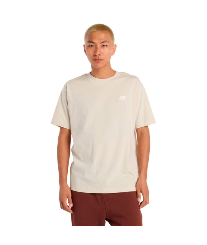 Camiseta de New Balance Sport Essentials Cotton Twf
