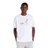 Camiseta New Balance Newbie Chase White Hombre