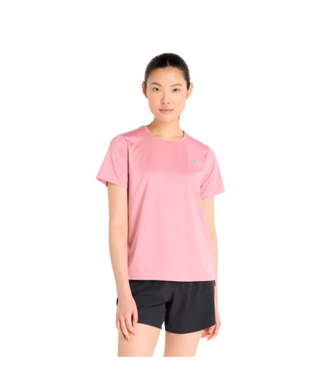 Camiseta de New Balance Sport Essentials Ptf Mujer