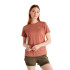 Camiseta New Balance Athletics Mujer
