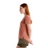Camiseta New Balance Athletics Mujer