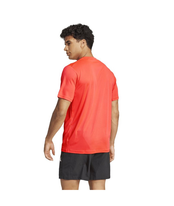 Camiseta de Fitness adidas Tr-Es Base Homem...